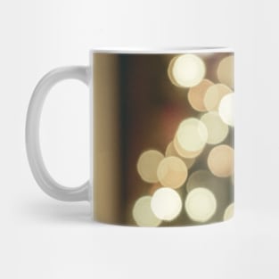 Christmas Tree Lights Mug